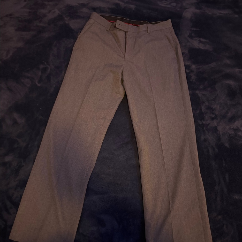 Men's Classic Gray Pants
